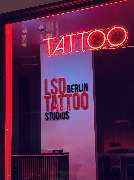 LSD Tattoo Berlin Charlottenburg - LSD Tattoo Berlin Charlottenburg
