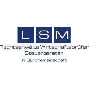 LSM - Rechtsanwälte, Wirtschaftsprüfer, Steuerberater - LOGO