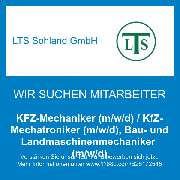 LTS Sohland GmbH - KFZ-Mechaniker (m/w/d) / KfZ-Mechatroniker (m/w/d), Bau- und Landmaschinenmechaniker (m/w/d)