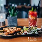 Lu-Bu Asian Fusion Kitchen - GALLERY