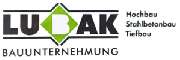 LUBAK - Bauunternehmung GmbH - 1
