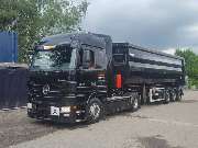LUBO-TRANS GmbH Spedition - GALLERY