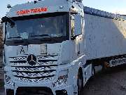 LUBO-TRANS GmbH Spedition - GALLERY