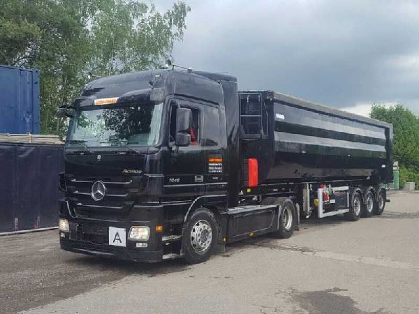 LUBO-TRANS GmbH Spedition - GALLERY
