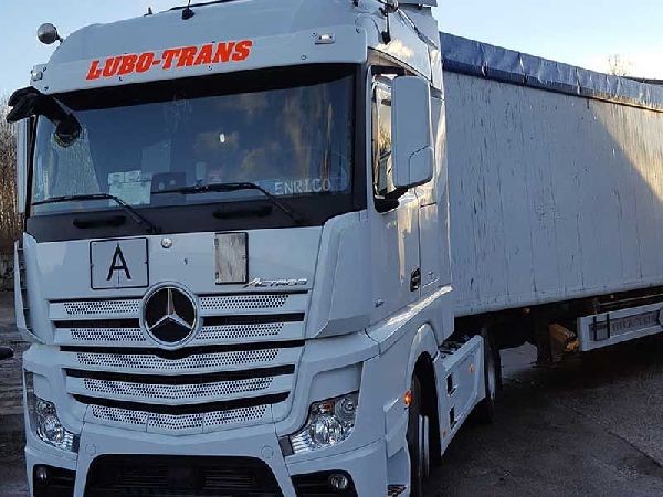 LUBO-TRANS GmbH Spedition - GALLERY