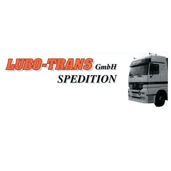 LUBO-TRANS GmbH Spedition - LOGO