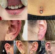 Lucky Tattoo by Pascal - GALLERY