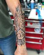 Lucky Tattoo by Pascal - GALLERY