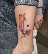 Lucky Tattoo by Pascal - GALLERY