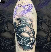 Lucky Tattoo by Pascal - GALLERY