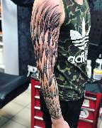 Lucky Tattoo by Pascal - GALLERY