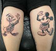 Lucky Tattoo by Pascal - GALLERY