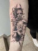 Lucky Tattoo by Pascal - GALLERY