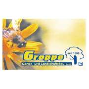 Ludger Groppe Garten- und Landschaftsbau GmbH - LOGO