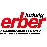 Ludwig Erber Elektro Radio Fernsehen - LOGO