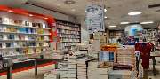 Ludwig - LUDWIG - Die Buchhandlung im HBF Köln, B-Passage