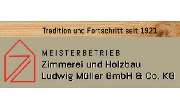 Ludwig Müller GmbH & Co. KG Zimmerei - LOGO