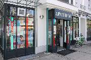 Ludwigshöher Apotheke - Aussenansicht der Ludwigshöher Apotheke