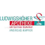 Ludwigshöher Apotheke - Logo der Ludwigshöher Apotheke