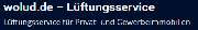 Lüftungsservice WoLuD - 1