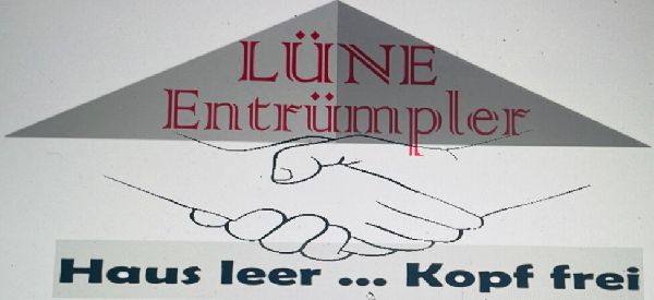 Lüne Entrümpler - Firmenlogo