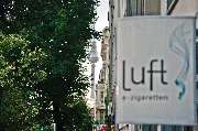 Luft e-Zigaretten Vape Store - GALLERY