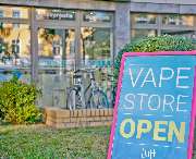 Luft e-Zigaretten Vape Store - GALLERY