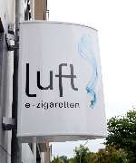 Luft e-Zigaretten Vape Store - GALLERY