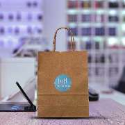 Luft e-Zigaretten Vape Store - LOGO