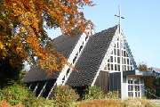 Lukaskirche Spich - Evangelische Friedenskirchengemeinde Troisdorf - GALLERY