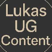 LukasUGContent - LOGO