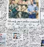 Lumière Lampenschirme - GALLERY