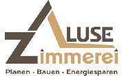 Luse Mark, Zimmerei - LOGO