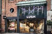 LUSH Cosmetics Bremen - GALLERY