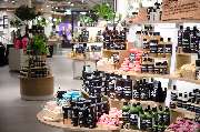 LUSH Cosmetics München - GALLERY