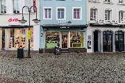 LUSH Cosmetics Saarbrücken - Frontansicht-Nachbarschaft