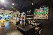 LUSH Cosmetics Saarbrücken - Innenansicht-Kasse