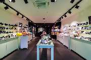 LUSH Cosmetics Saarbrücken - Innenraum