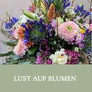 Lust auf Blumen - Blumenladen Ottobrunn - GALLERY