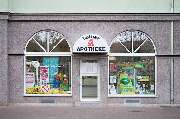 Luther-Apotheke - Aussenansicht der Luther-Apotheke