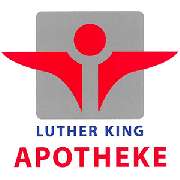 Luther King Apotheke - Logo der Luther King Apotheke