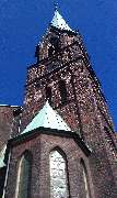Lutherkirche - Evangelische Kirchengemeinde Speldorf - Lutherkriche Speldorf