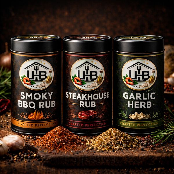 LuxeHomeBites - GALLERY