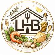 LuxeHomeBites - LOGO