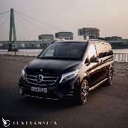 exklusive Mercedes V-Klasse