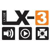 LX-3 Veranstaltungstechnik - LOGO