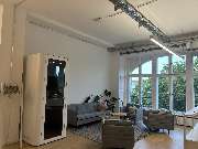 Lyceum Technology Germany GmbH - Lounge mit Sitzecke