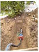 Lyhs Tiefbau GmbH - Durchörterung