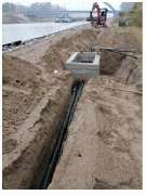 Lyhs Tiefbau GmbH - Kabeltiefbau