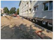 Lyhs Tiefbau GmbH - Kellerwandaußenabdichtung